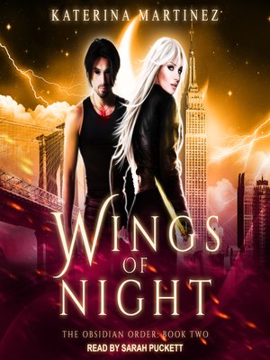 cover image of Wings of Night